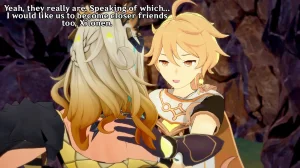 SomaWave Genshin Under Hypnosis 16 Xilonen Under Hypnosis Genshin Impact - Page 46