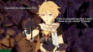 SomaWave Genshin Under Hypnosis 16 Xilonen Under Hypnosis Genshin Impact - Page 48