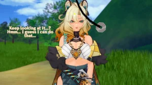 SomaWave Genshin Under Hypnosis 16 Xilonen Under Hypnosis Genshin Impact - Page 51