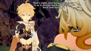 SomaWave Genshin Under Hypnosis 16 Xilonen Under Hypnosis Genshin Impact - Page 52