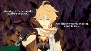 SomaWave Genshin Under Hypnosis 16 Xilonen Under Hypnosis Genshin Impact - Page 54