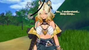 SomaWave Genshin Under Hypnosis 16 Xilonen Under Hypnosis Genshin Impact - Page 57