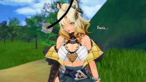 SomaWave Genshin Under Hypnosis 16 Xilonen Under Hypnosis Genshin Impact - Page 60