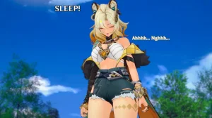 SomaWave Genshin Under Hypnosis 16 Xilonen Under Hypnosis Genshin Impact - Page 62