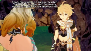 SomaWave Genshin Under Hypnosis 16 Xilonen Under Hypnosis Genshin Impact - Page 65