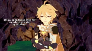 SomaWave Genshin Under Hypnosis 16 Xilonen Under Hypnosis Genshin Impact - Page 67