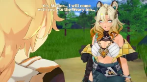 SomaWave Genshin Under Hypnosis 16 Xilonen Under Hypnosis Genshin Impact - Page 70