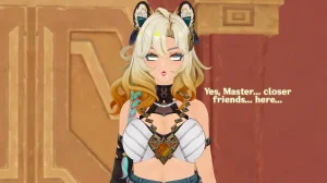 SomaWave Genshin Under Hypnosis 16 Xilonen Under Hypnosis Genshin Impact - Page 72