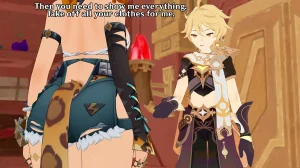 SomaWave Genshin Under Hypnosis 16 Xilonen Under Hypnosis Genshin Impact - Page 73