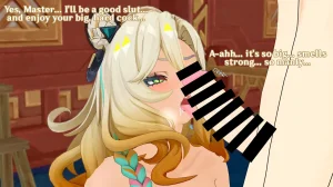 SomaWave Genshin Under Hypnosis 16 Xilonen Under Hypnosis Genshin Impact - Page 87