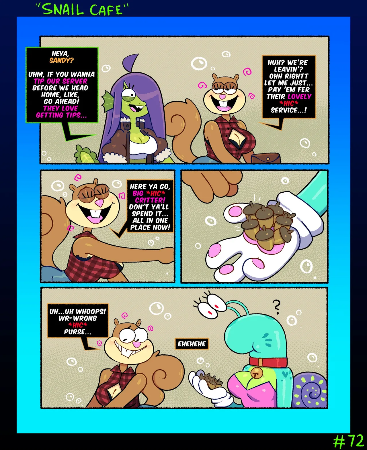 SomeScrub Eelie Applebottom - Image 110