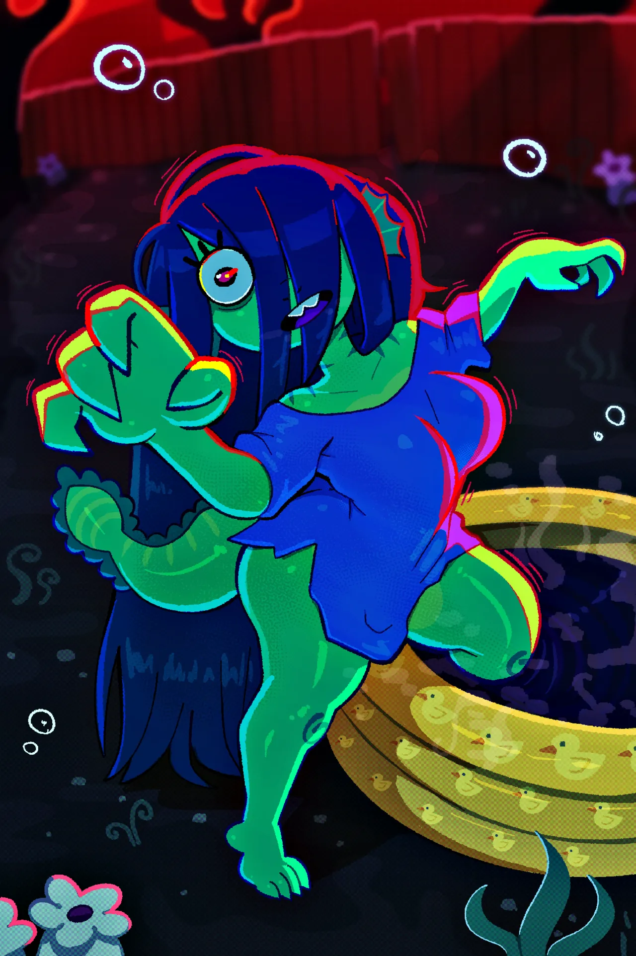 SomeScrub Eelie Applebottom - Image 114