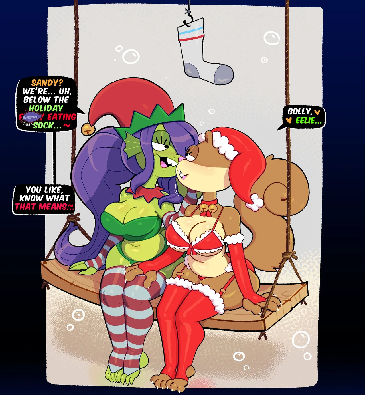 SomeScrub Eelie Applebottom - Image 120