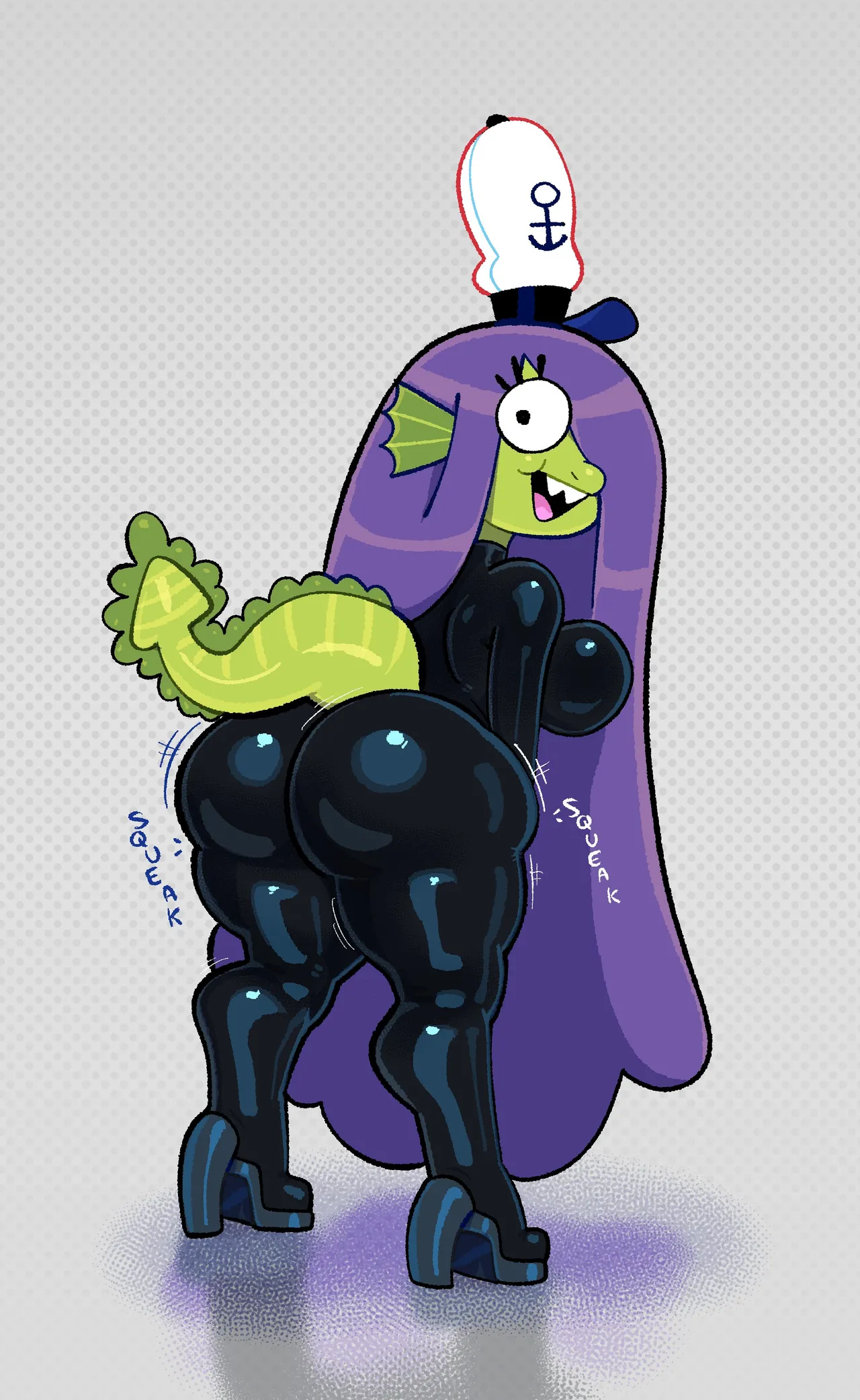 SomeScrub Eelie Applebottom - Image 122