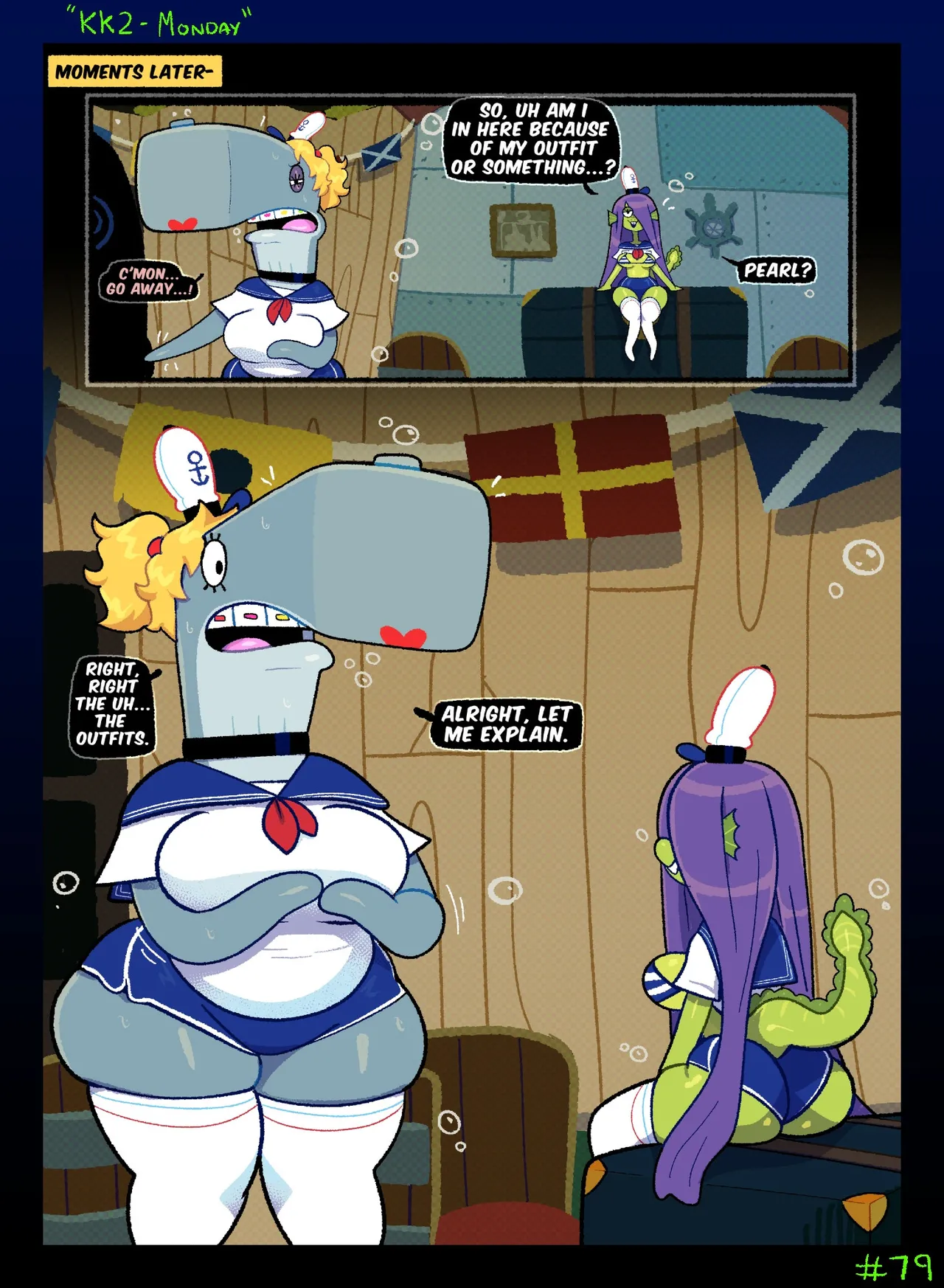 SomeScrub Eelie Applebottom - Image 123