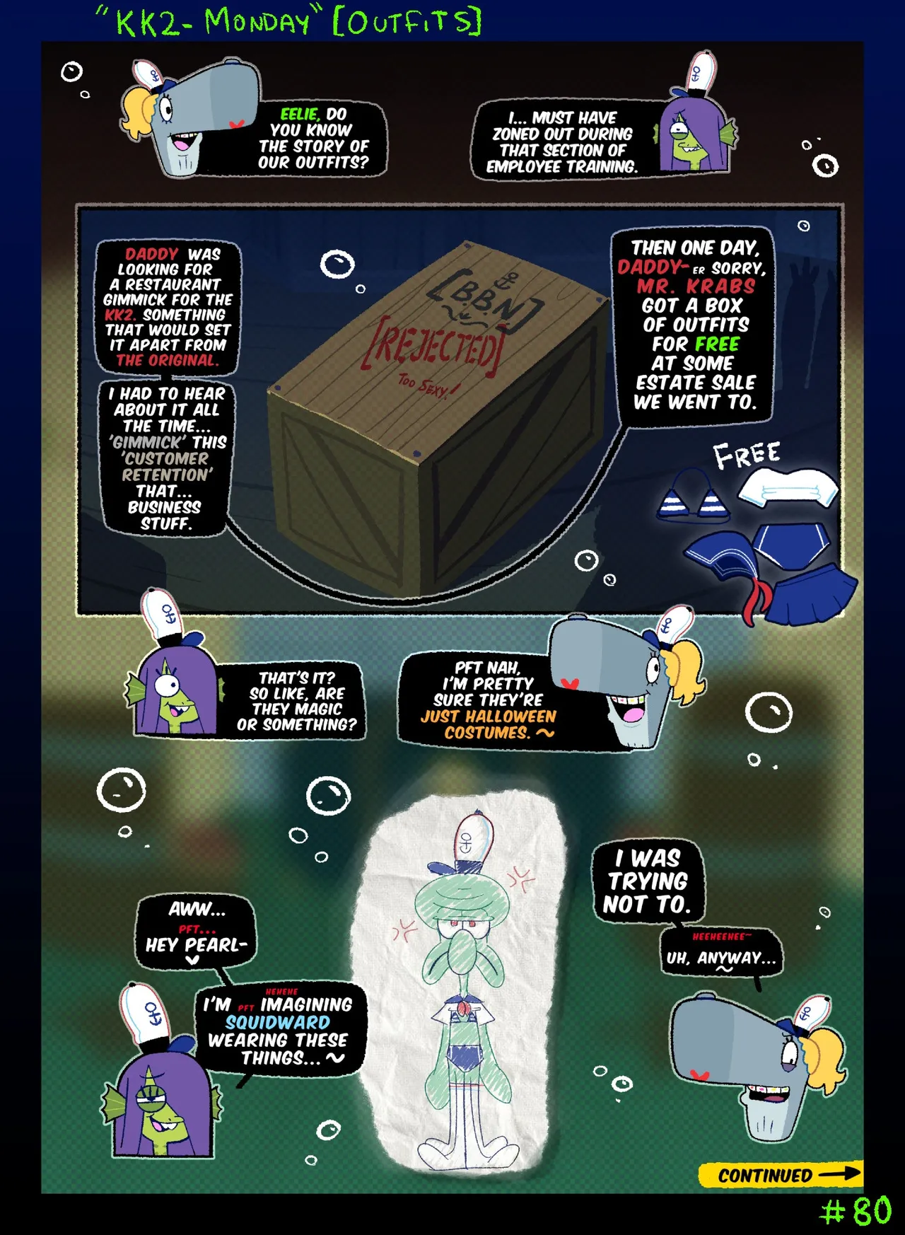 SomeScrub Eelie Applebottom - Image 124