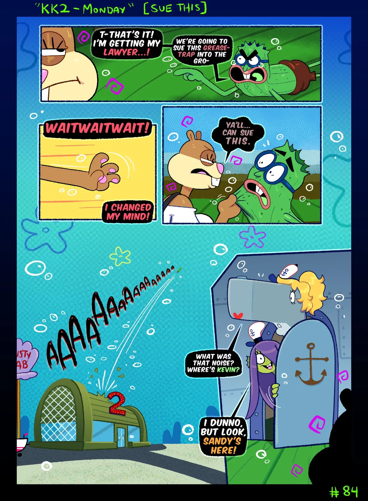 SomeScrub Eelie Applebottom - Image 128