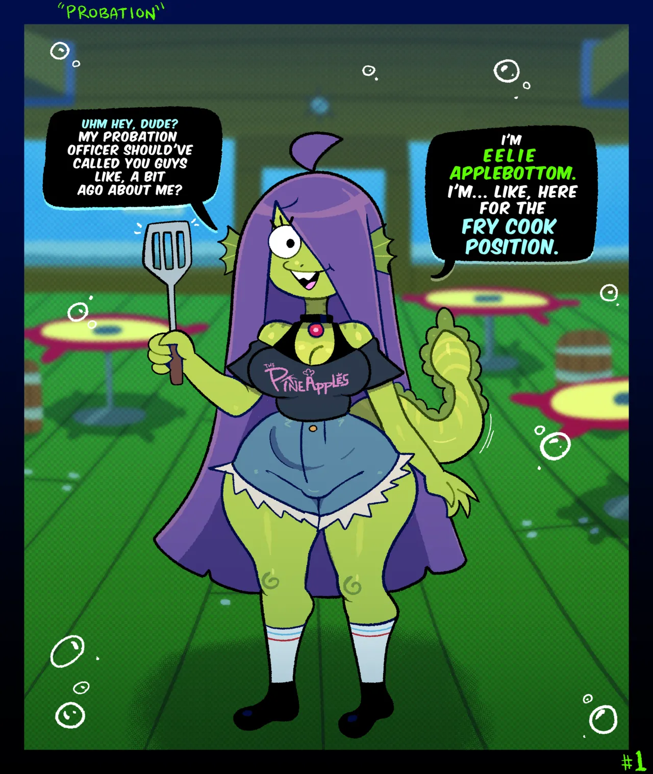 SomeScrub Eelie Applebottom - Image 140