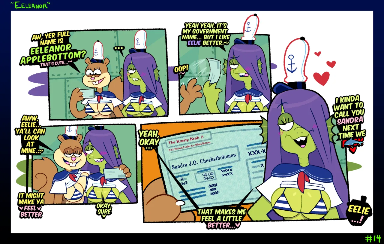 SomeScrub Eelie Applebottom - Image 154