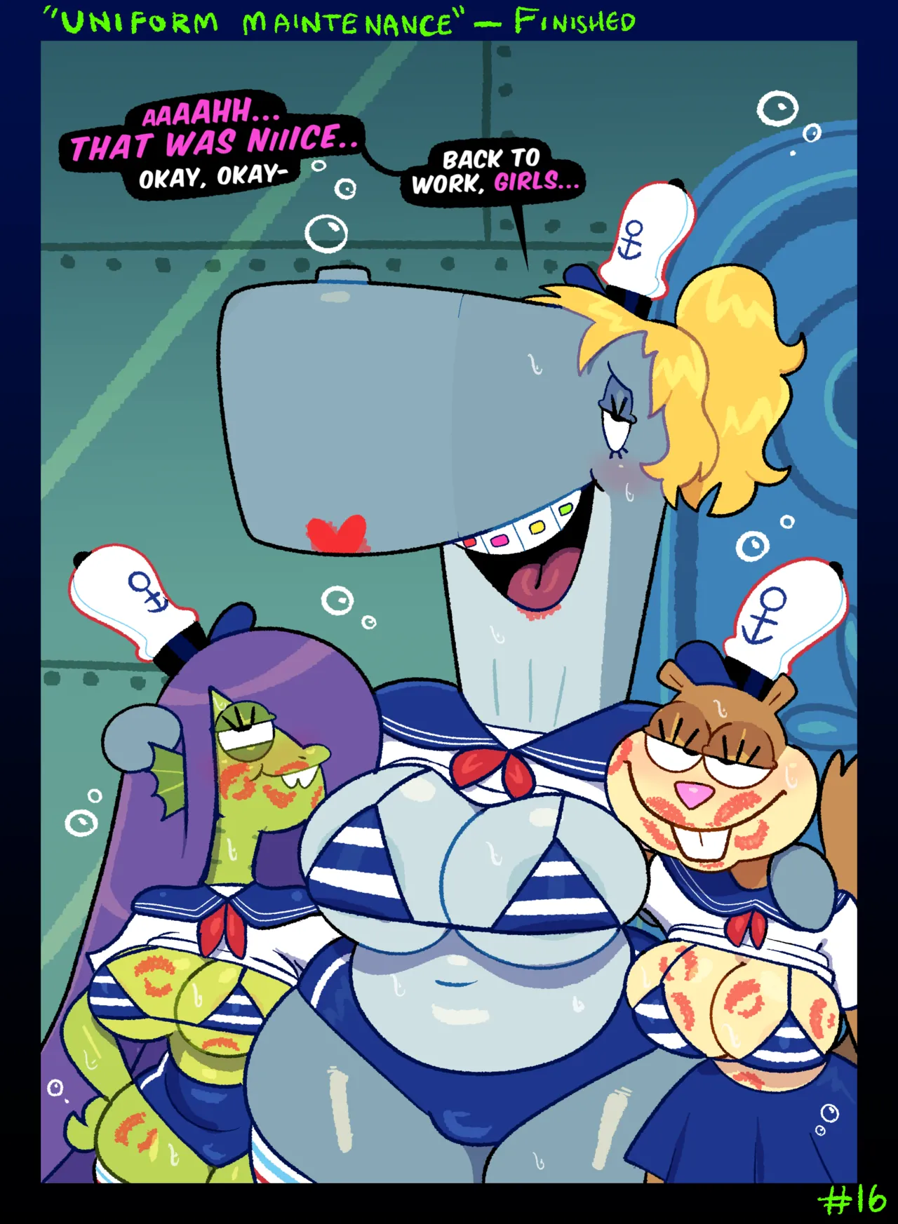 SomeScrub Eelie Applebottom - Image 156