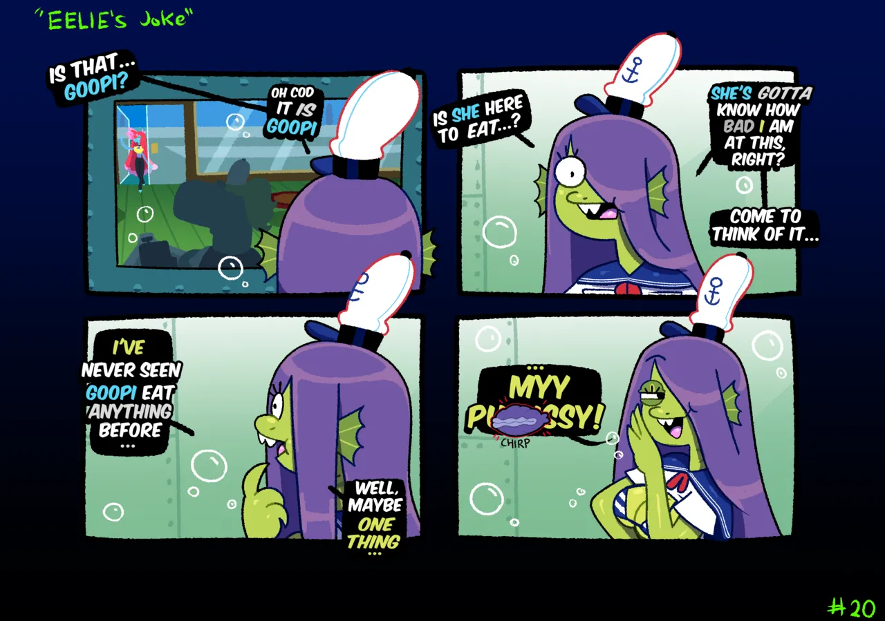 SomeScrub Eelie Applebottom - Image 160