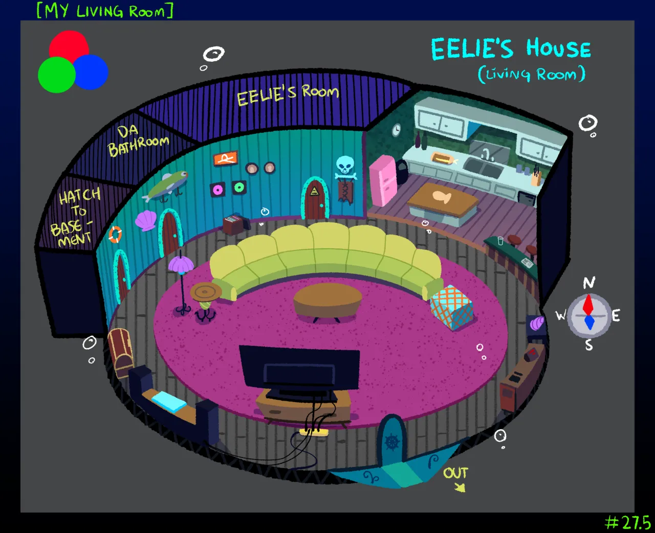 SomeScrub Eelie Applebottom - Image 168