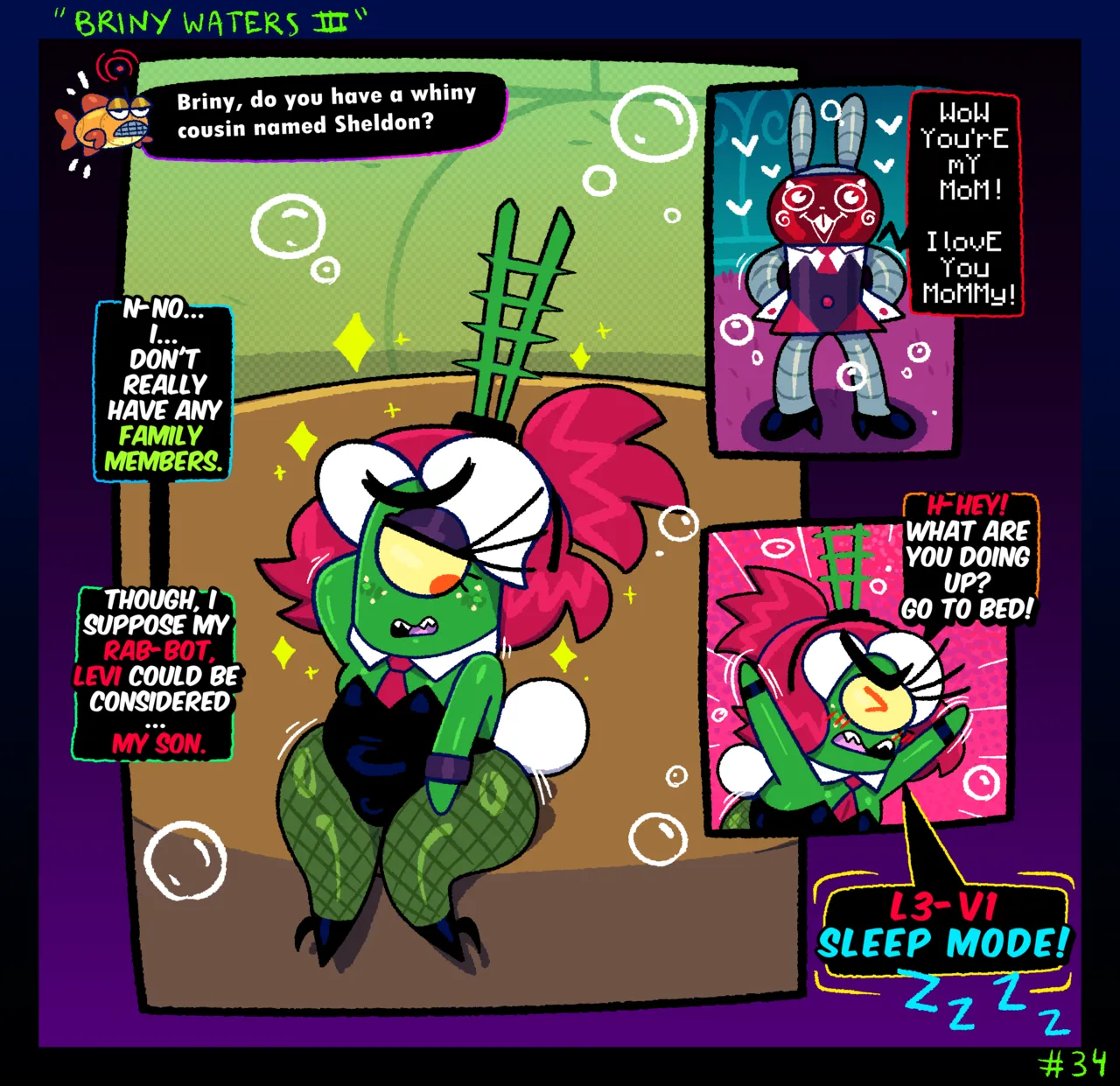 SomeScrub Eelie Applebottom - Image 175