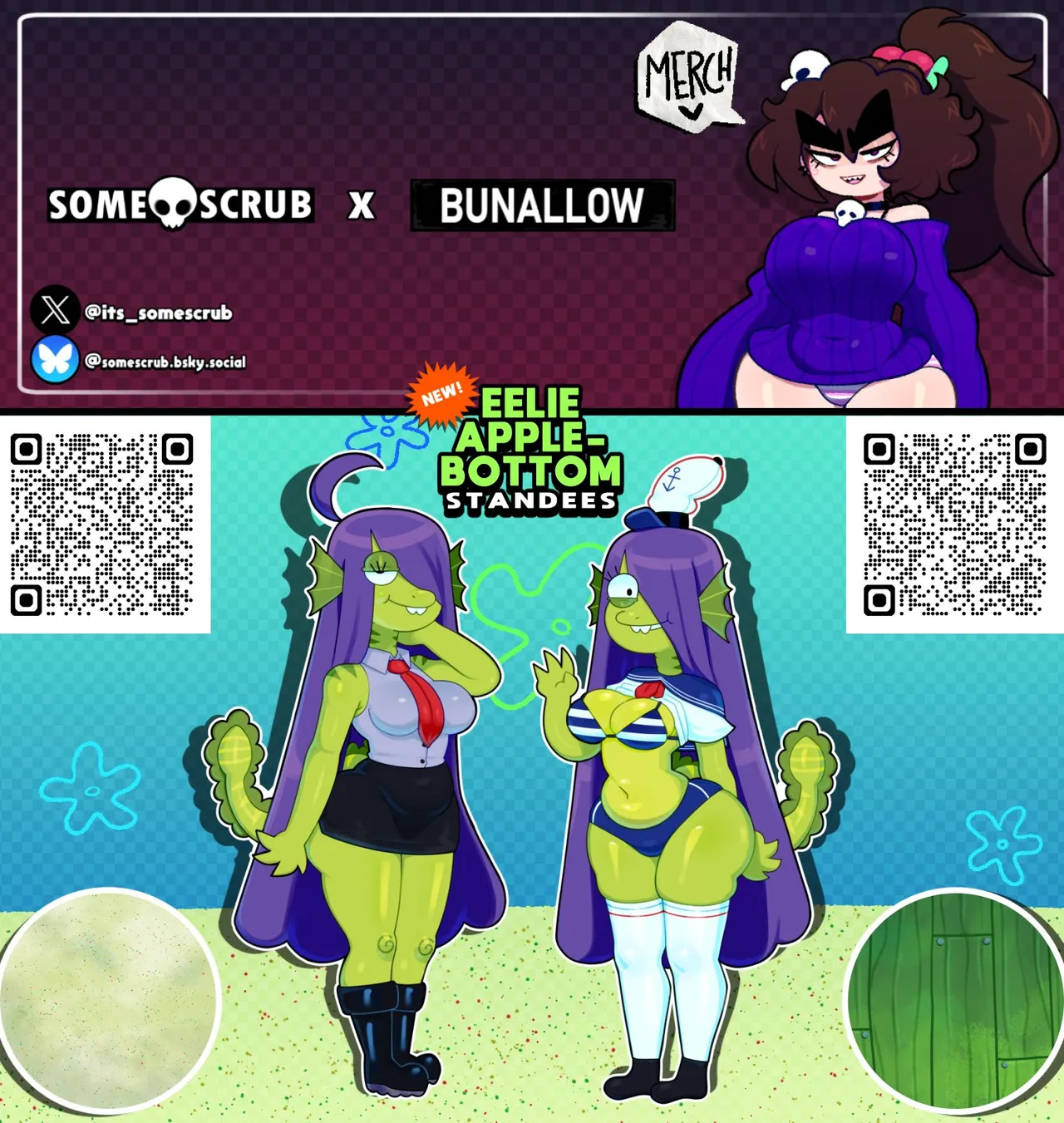 SomeScrub Eelie Applebottom - Image 178
