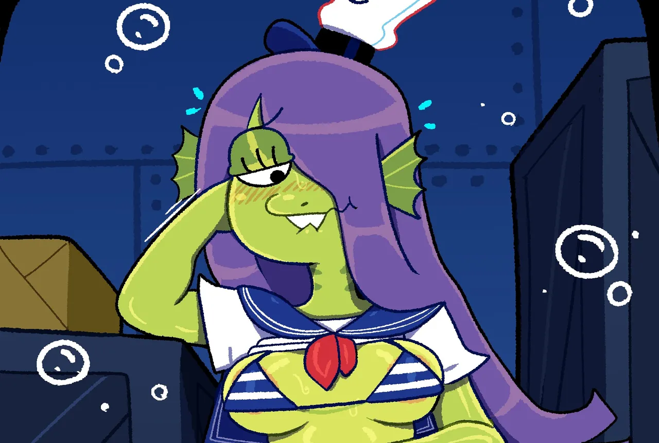 SomeScrub Eelie Applebottom - Image 180