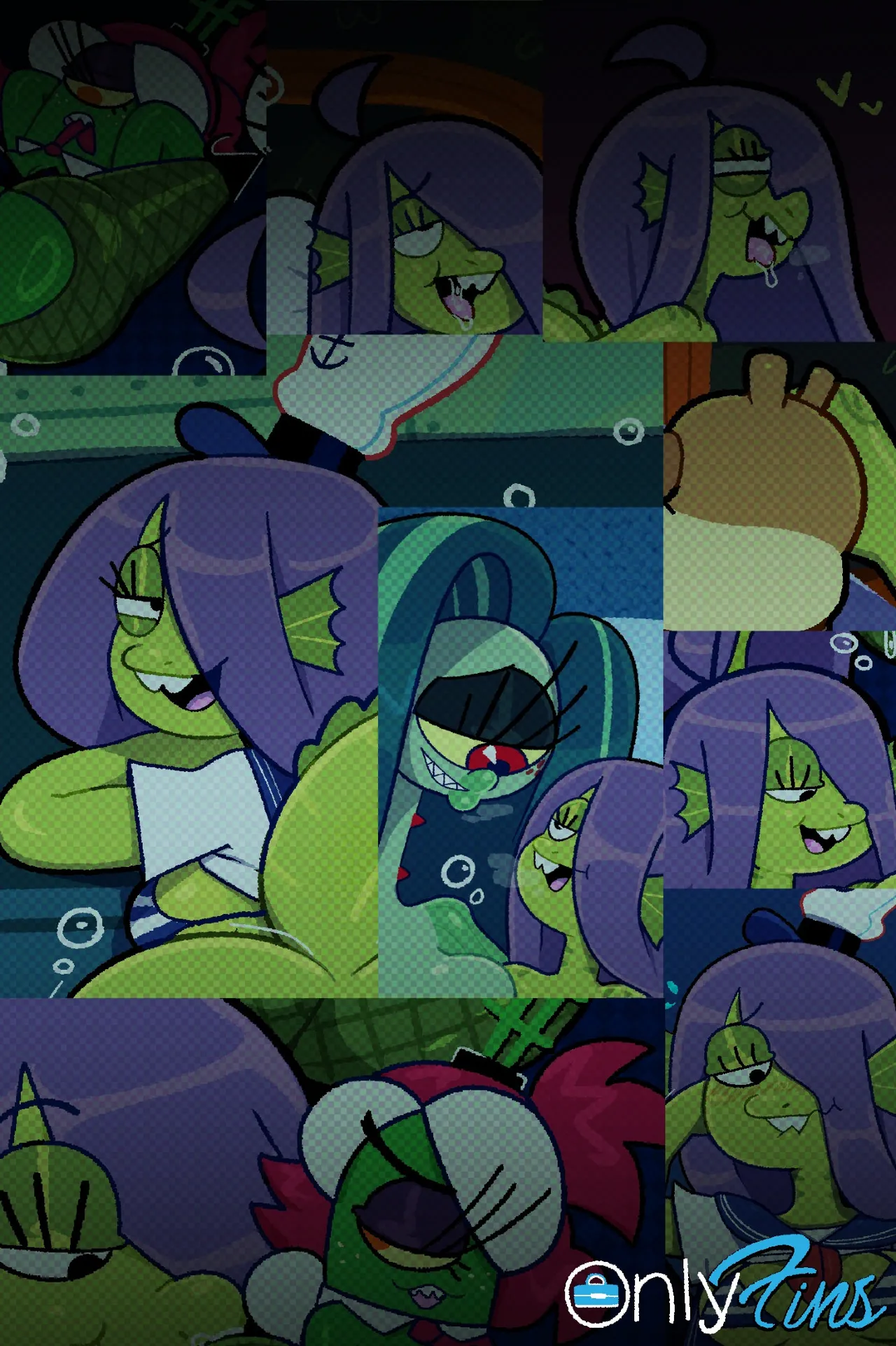 SomeScrub Eelie Applebottom - Image 182