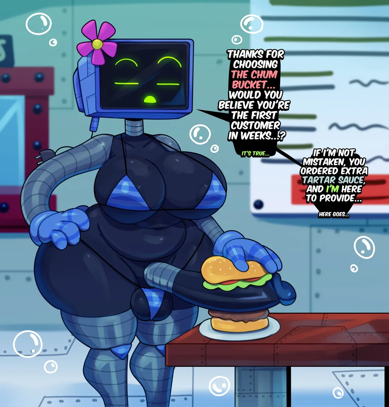 SomeScrub Eelie Applebottom - Image 26