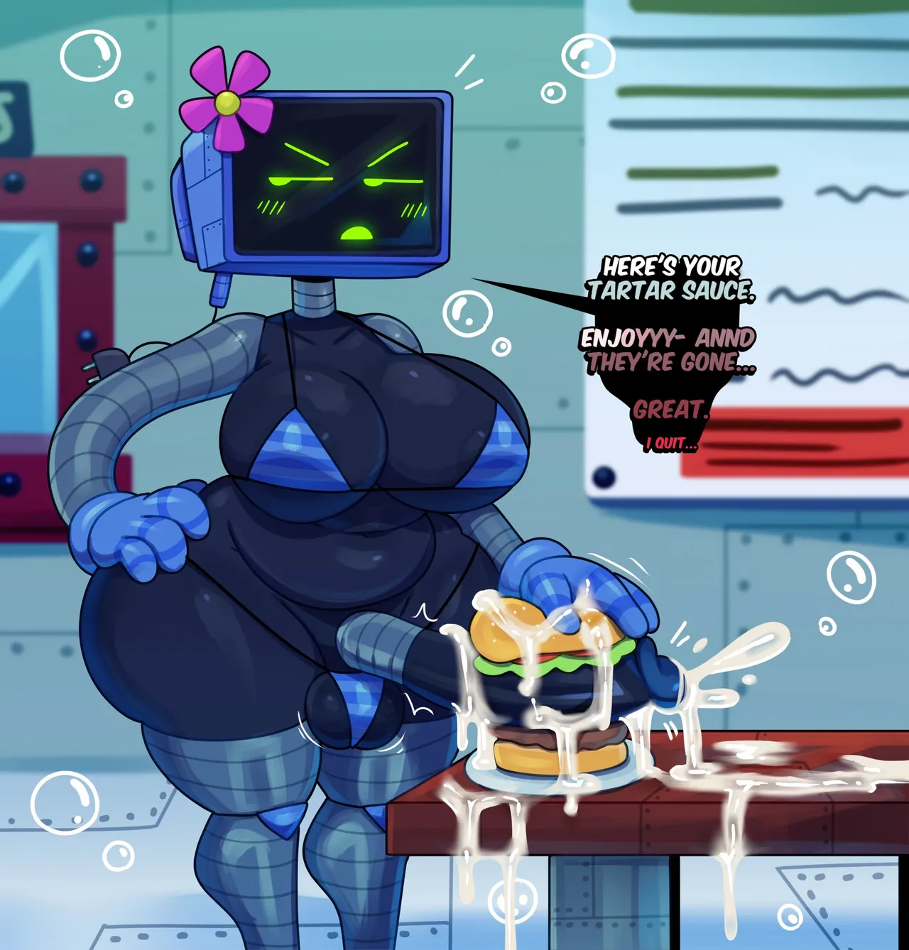 SomeScrub Eelie Applebottom - Image 27