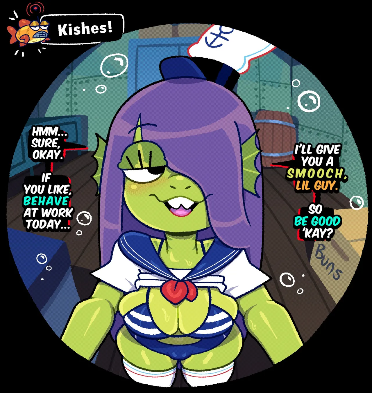 SomeScrub Eelie Applebottom - Image 49