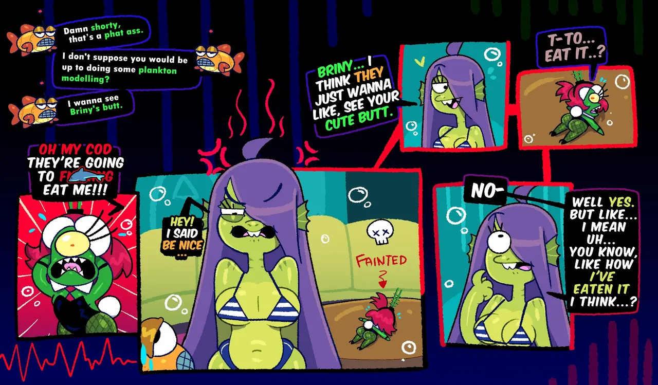 SomeScrub Eelie Applebottom - Image 52