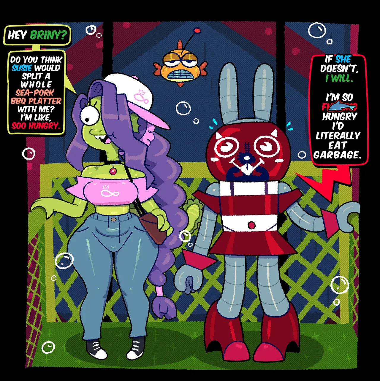 SomeScrub Eelie Applebottom - Image 59