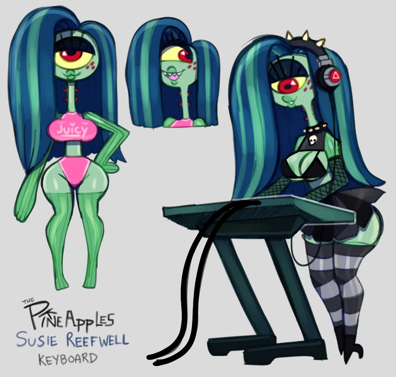 SomeScrub Eelie Applebottom - Image 60