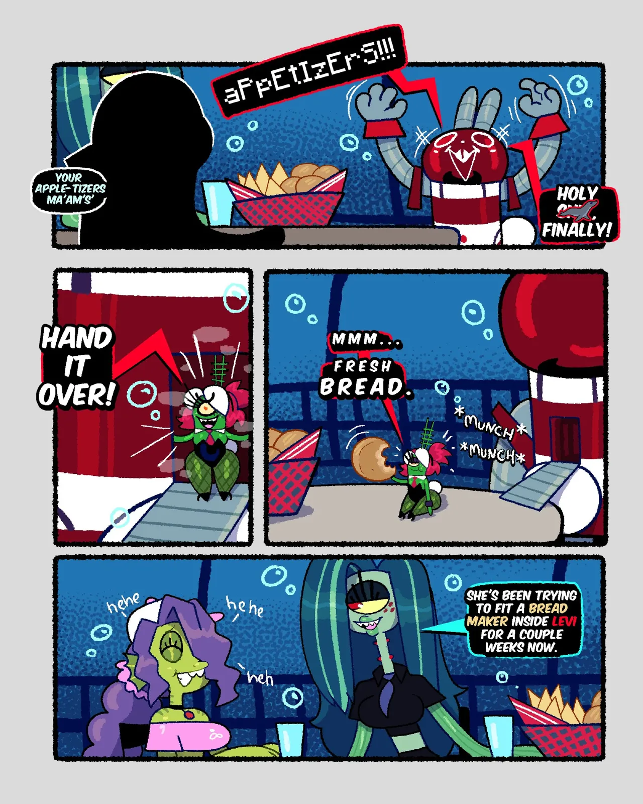 SomeScrub Eelie Applebottom - Image 67