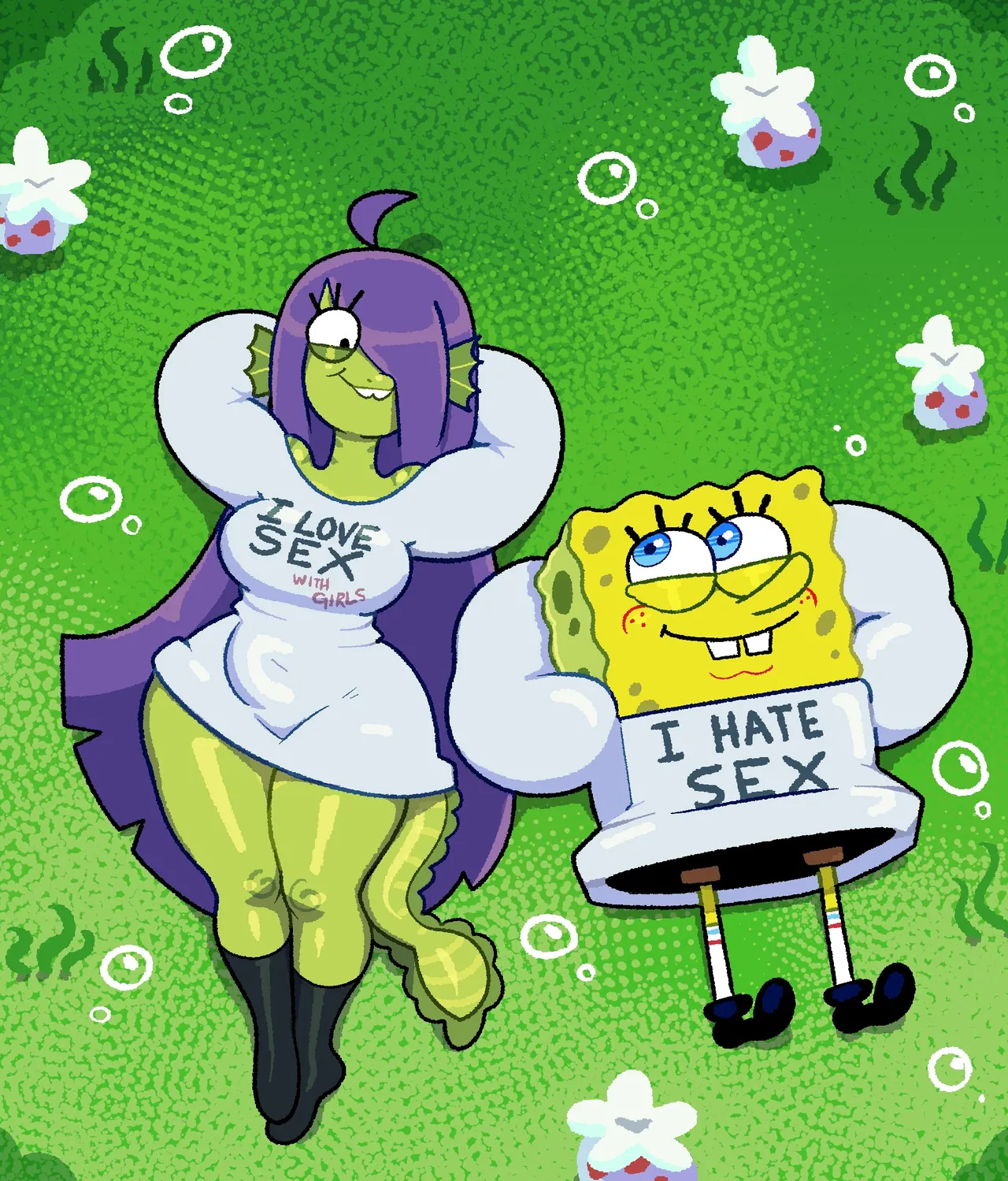 SomeScrub Eelie Applebottom - Image 72