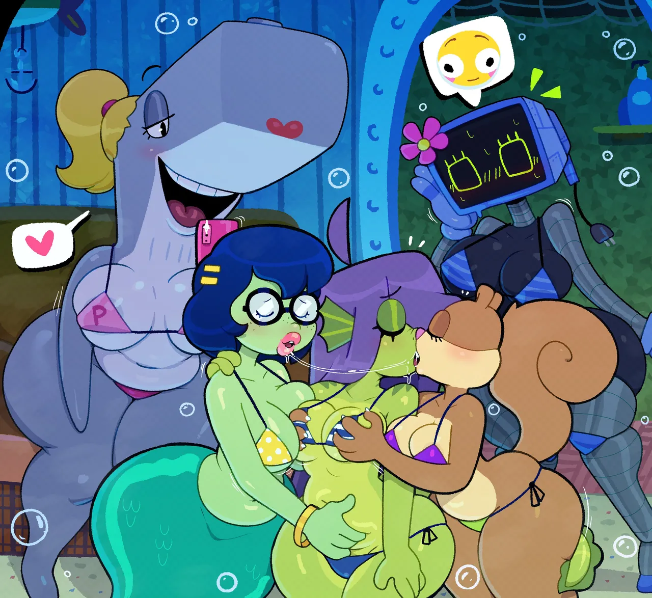 SomeScrub Eelie Applebottom - Image 8