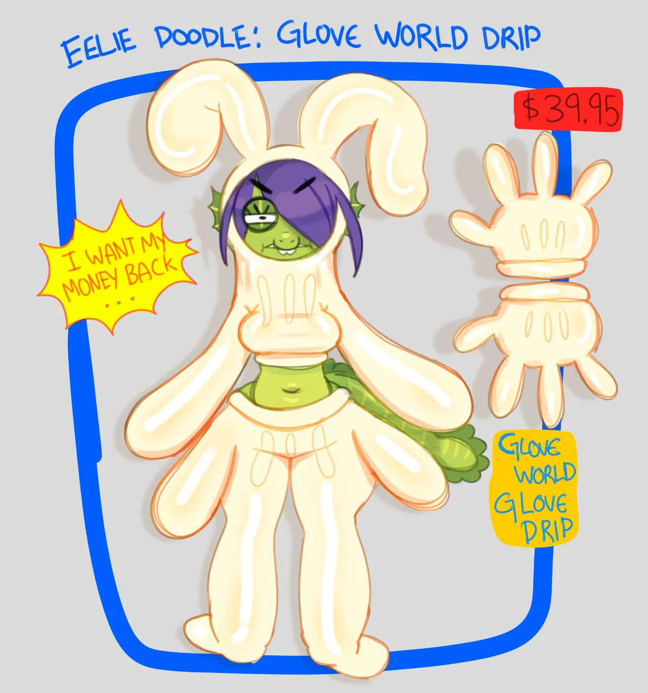 SomeScrub Eelie Applebottom - Image 9