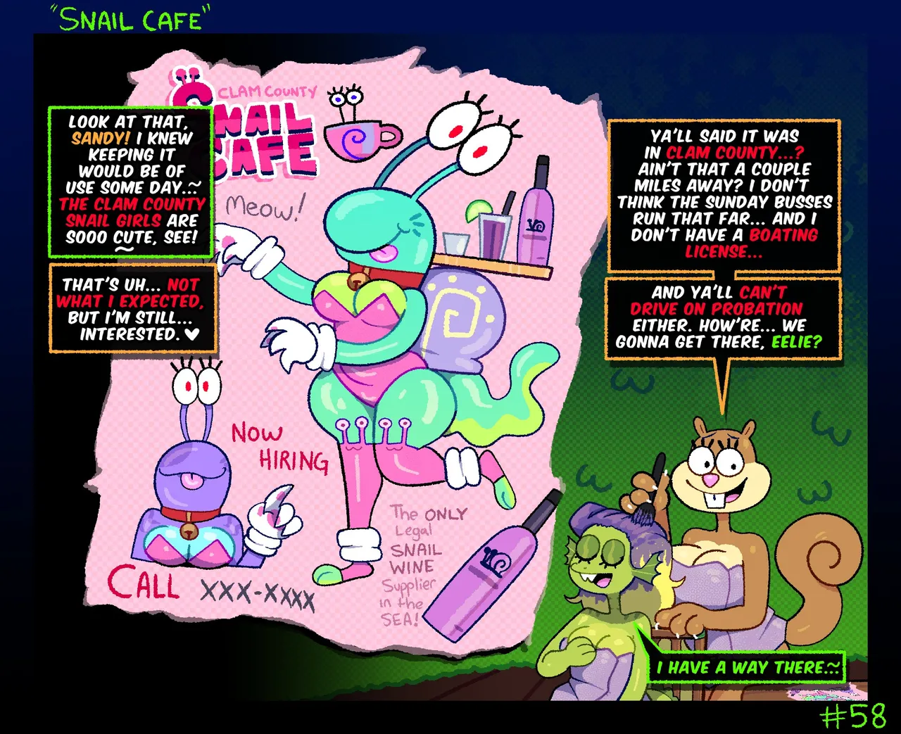 SomeScrub Eelie Applebottom - Image 92