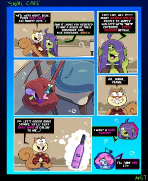 SomeScrub Eelie Applebottom - Page 105
