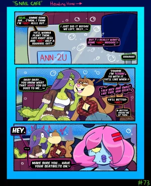 SomeScrub Eelie Applebottom - Page 111