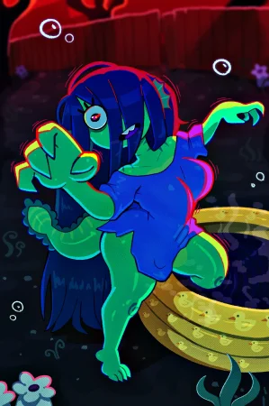 SomeScrub Eelie Applebottom - Page 114