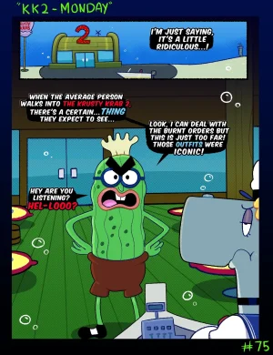 SomeScrub Eelie Applebottom - Page 115