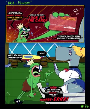 SomeScrub Eelie Applebottom - Page 116