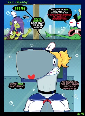 SomeScrub Eelie Applebottom - Page 118