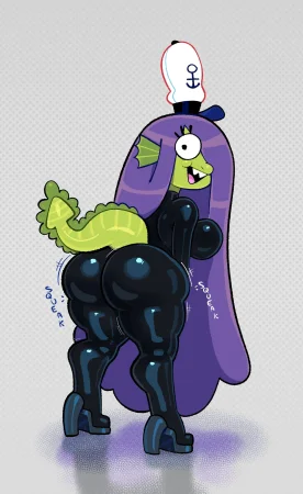 SomeScrub Eelie Applebottom - Page 122