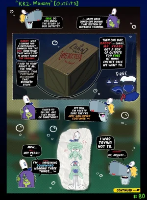 SomeScrub Eelie Applebottom - Page 124