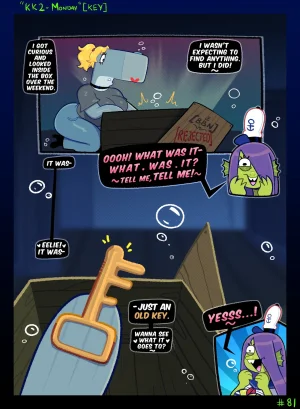 SomeScrub Eelie Applebottom - Page 125